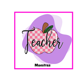 Maestras