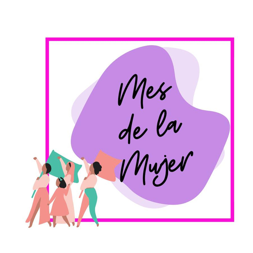 Mes de la Mujer