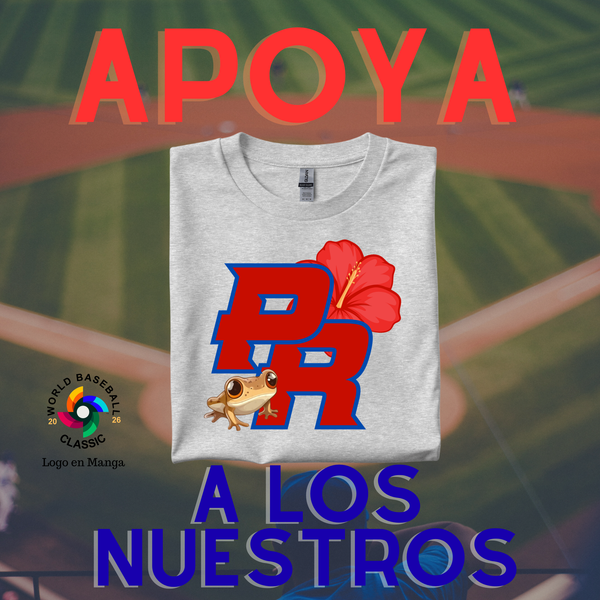 PR flor de maga roja