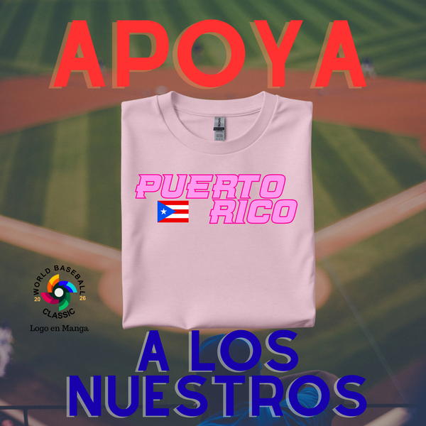 Puerto Rico rosa