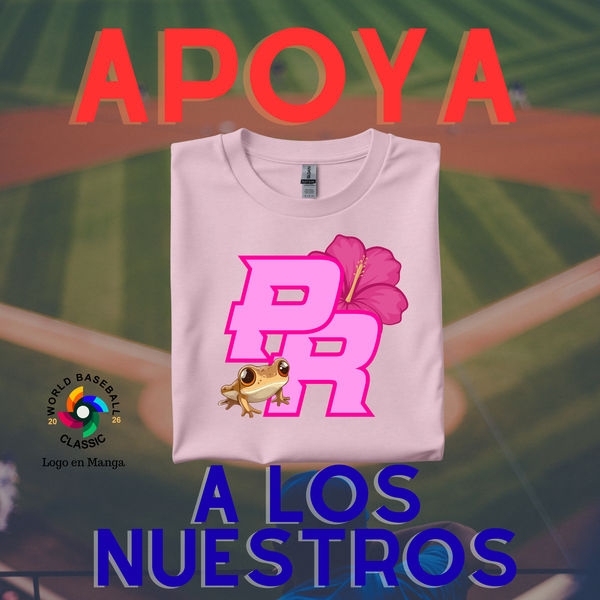 PR  flor de maga y coqui rosa