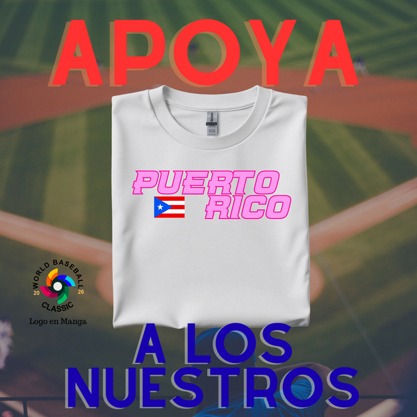Puerto Rico rosa