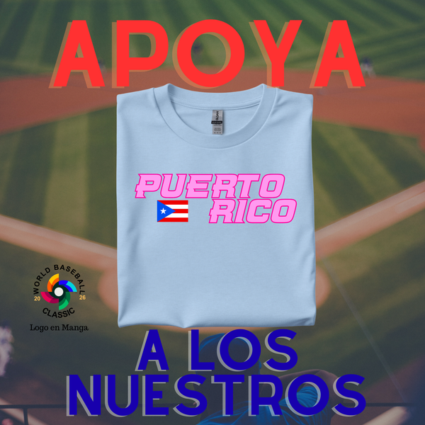 Puerto Rico rosa