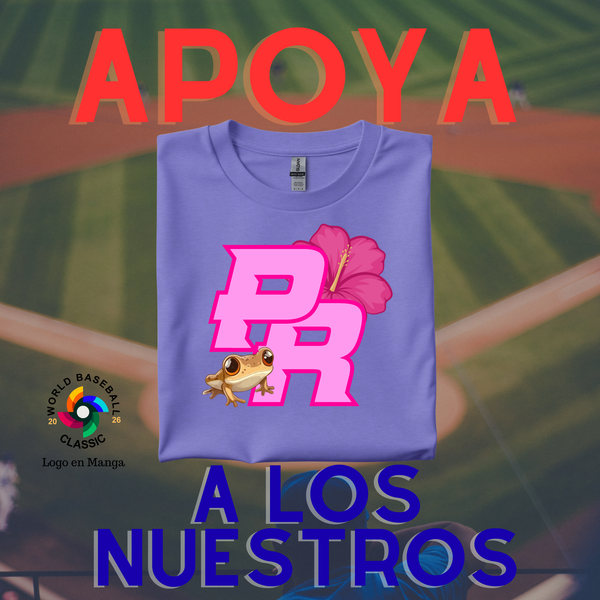 PR  flor de maga y coqui rosa