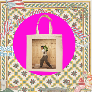 Bad Jibaro  Tote Bag