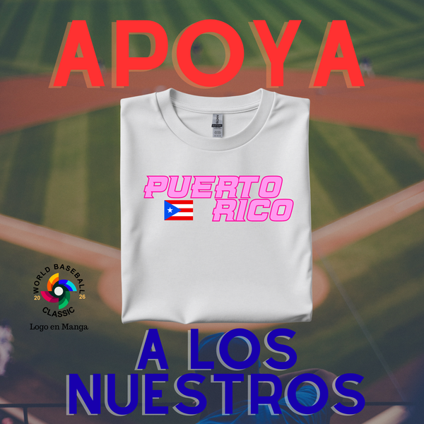 Puerto Rico rosa