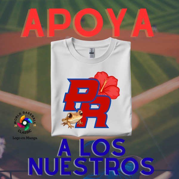 PR flor de maga roja