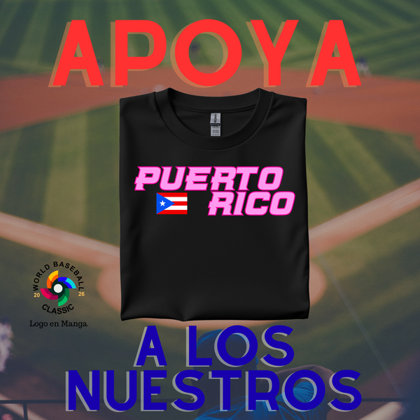 Puerto Rico rosa