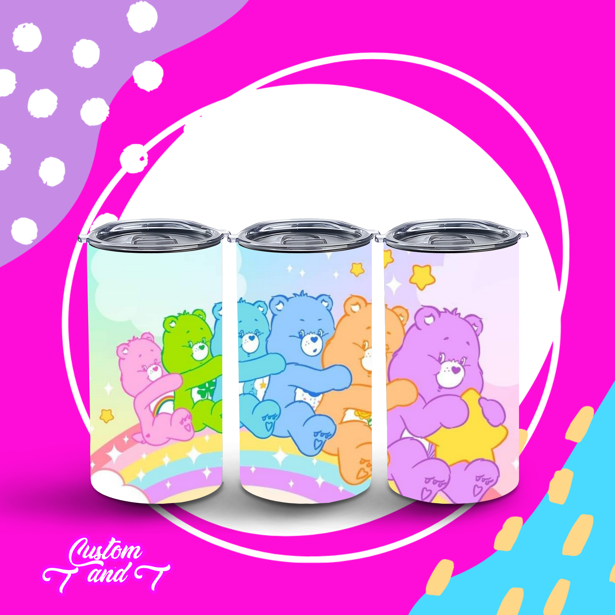 Carebears 12oz