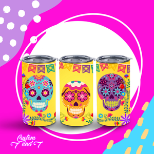 Sugar Skull 5 de mayo