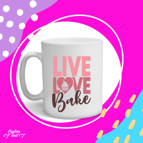 I love bake taza