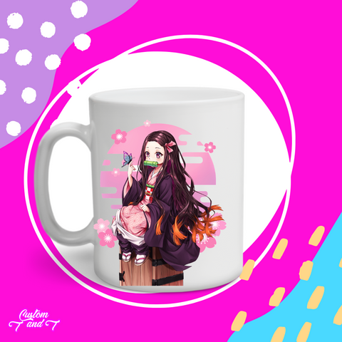 Nezuco taza