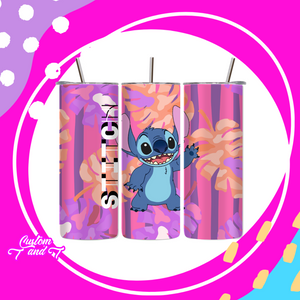 Stitch Aloha