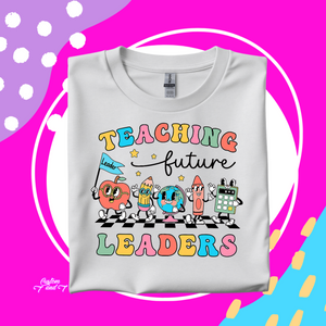 Teaching future Leaders