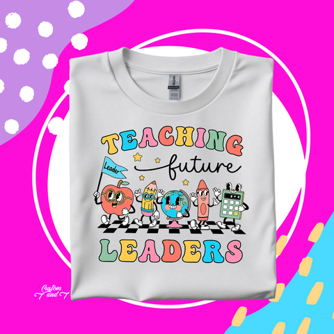Teaching future Leaders