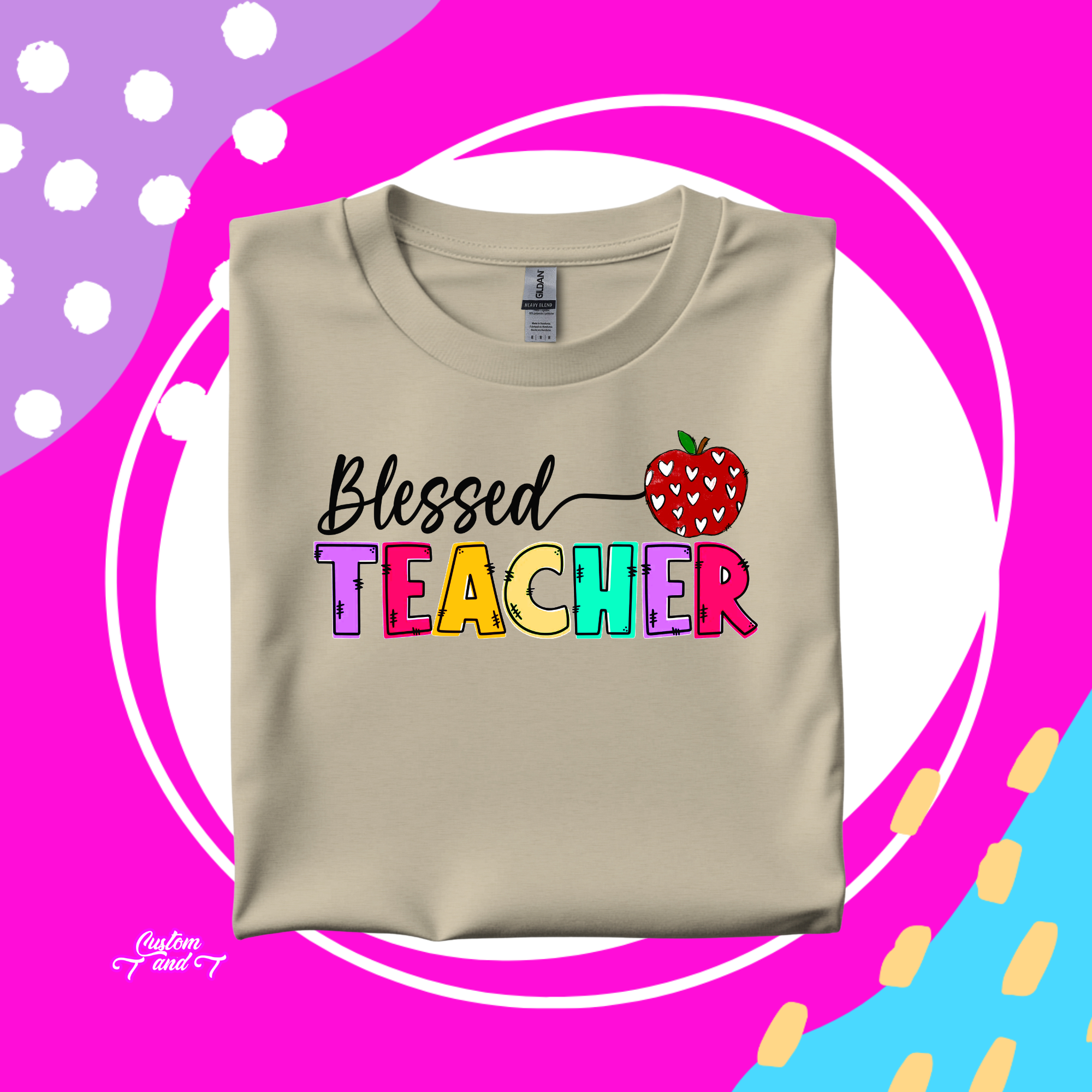 blessed teacher