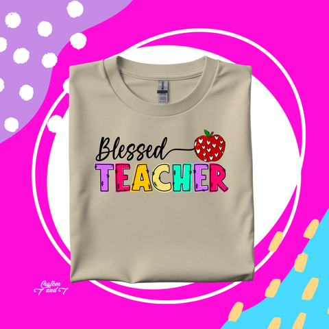 blessed teacher
