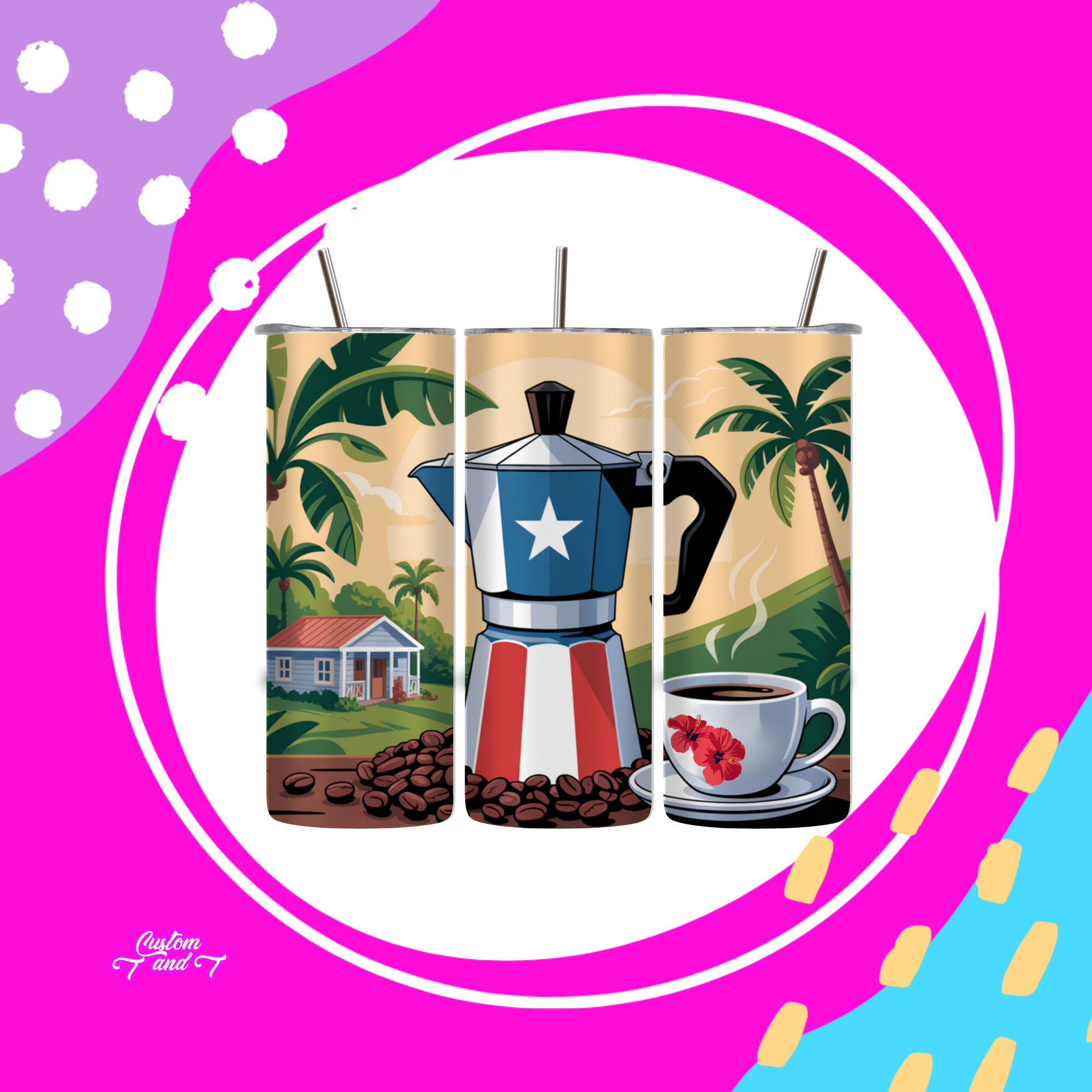 Cafetero Boricua