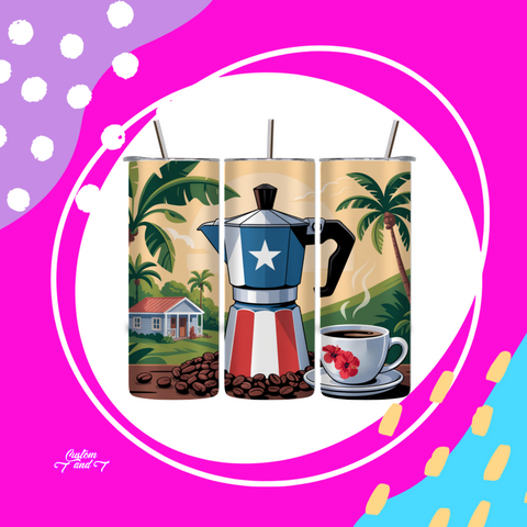 Cafetero Boricua
