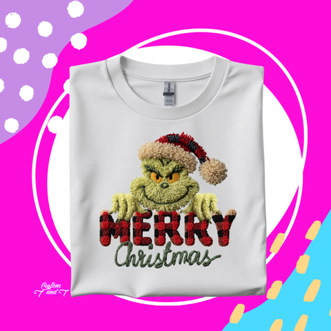 Mery Grinchmas