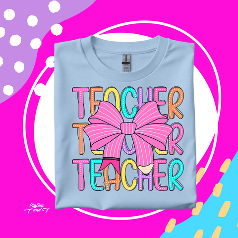 Teacher