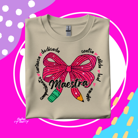 Maestra