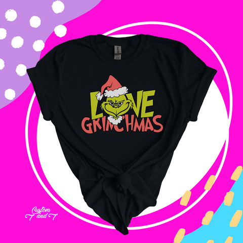 Love Grinchmas