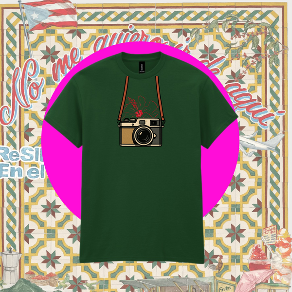Camara-Flor de Maga