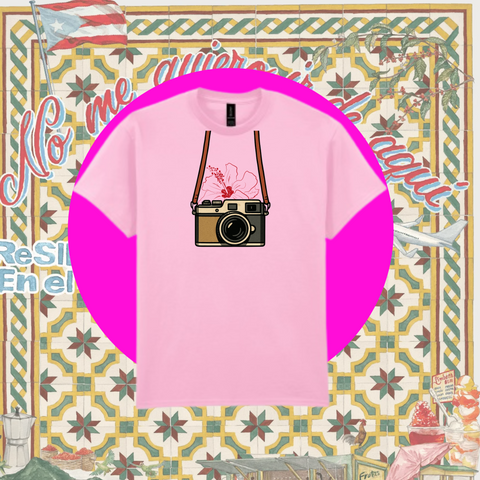 Camara-Flor de Maga