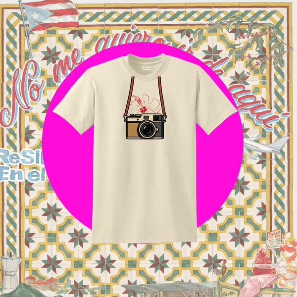 Camara-Flor de Maga