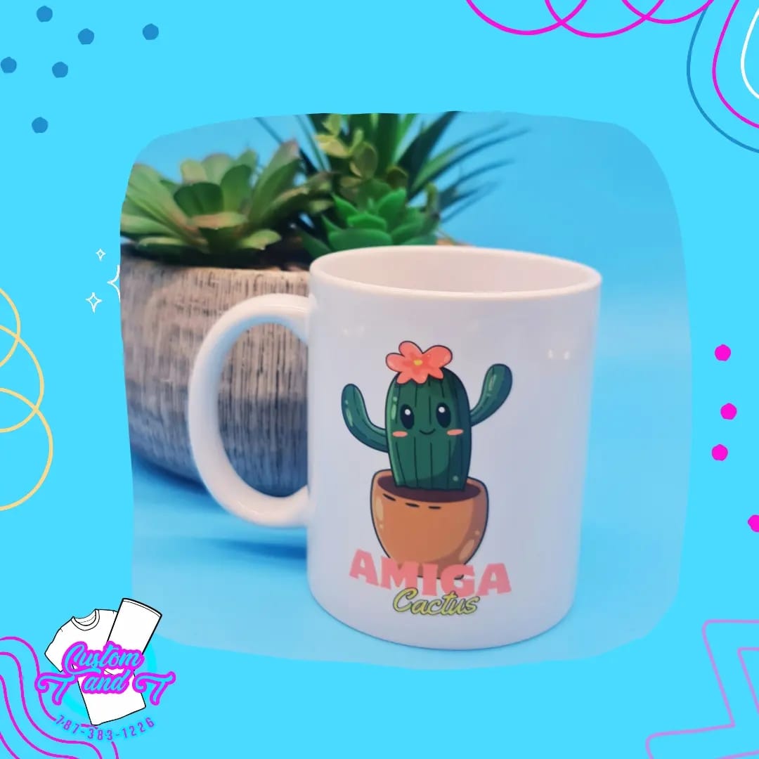 Amiga Cactus