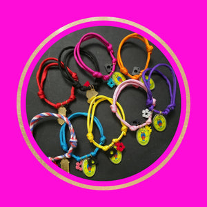 Pulseras Residencia