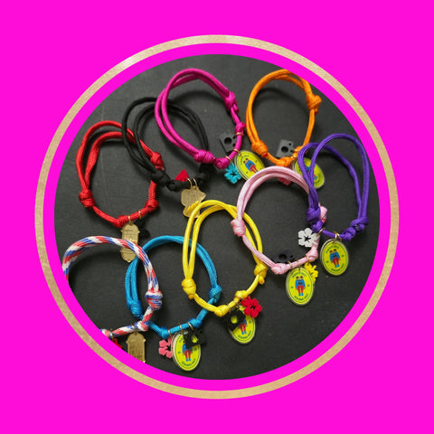 Pulseras Residencia