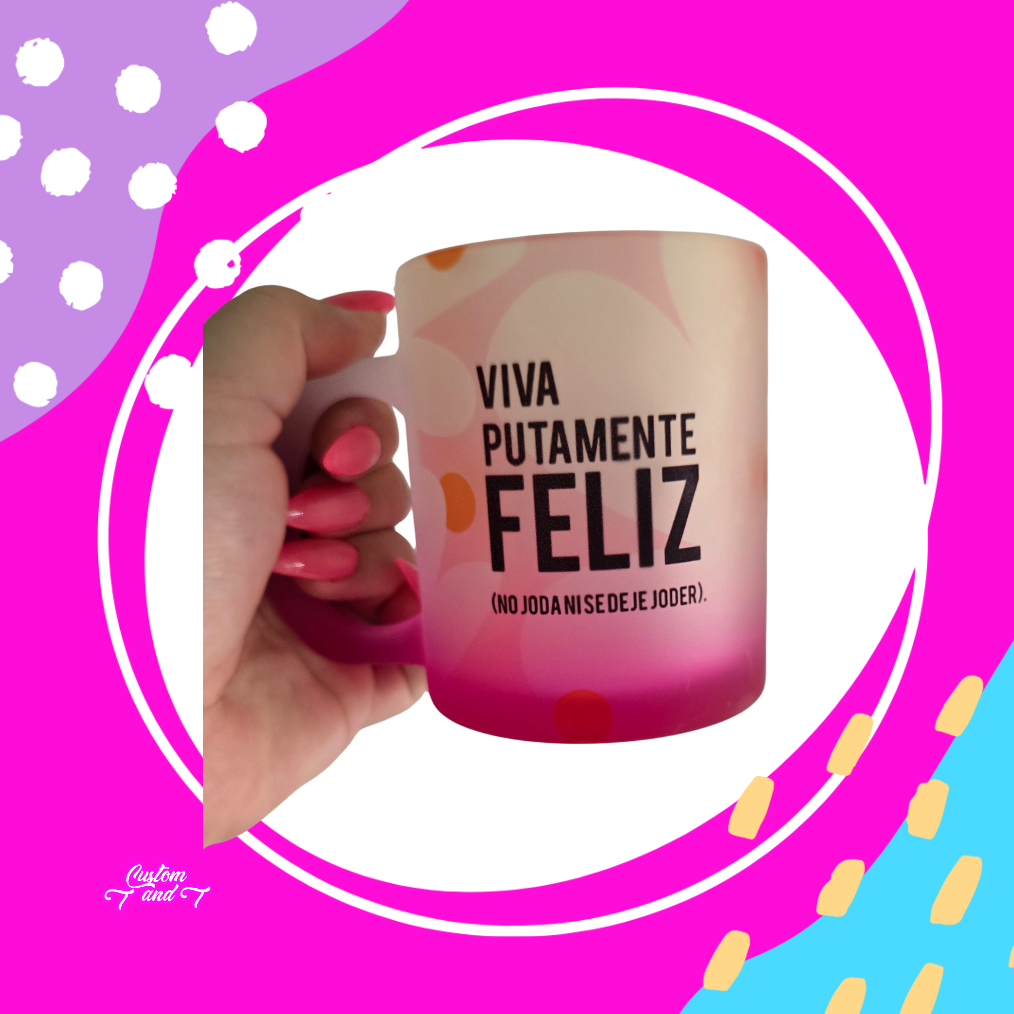 Viva feliz