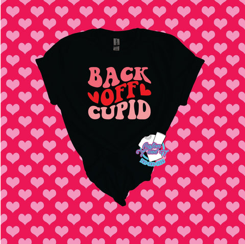 Back of Cupid