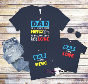 Dad-Hero-Love